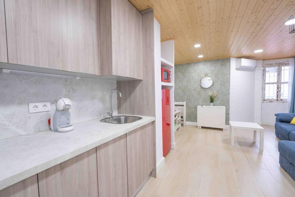 Apartamento En La Mejor Zona De Triana, Junto Al Puente Sevilla Exterior foto