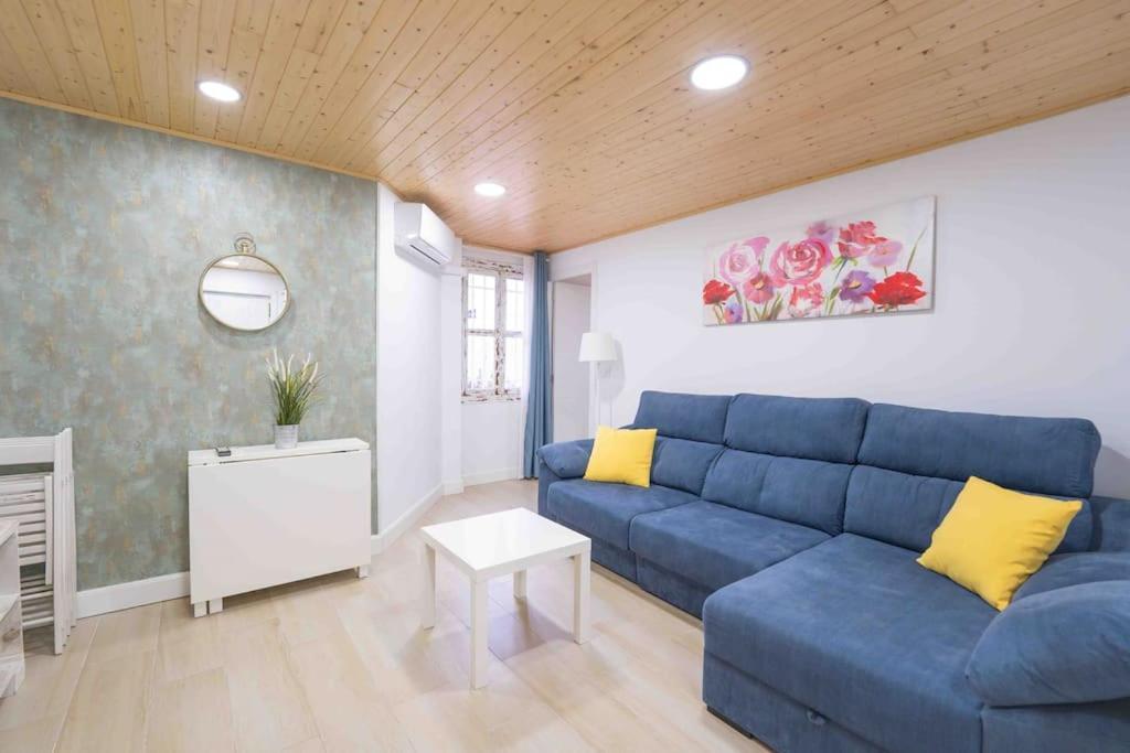 Apartamento En La Mejor Zona De Triana, Junto Al Puente Sevilla Exterior foto